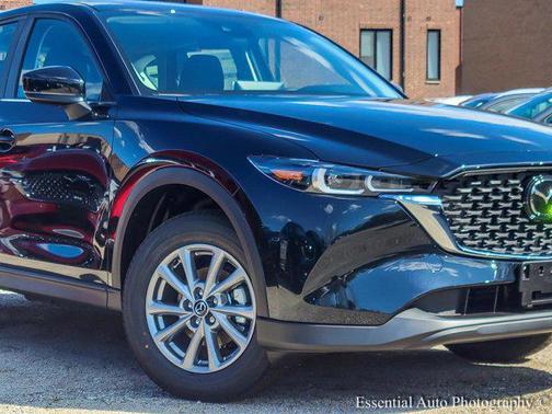 2025 Mazda CX-5 2.5 S