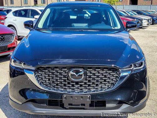 2025 Mazda CX-5 2.5 S
