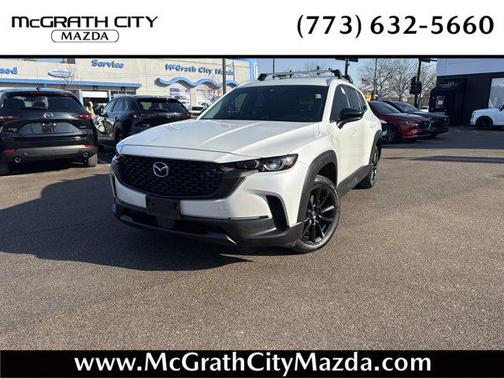 2024 Mazda CX-50 2.5 S Preferred Package