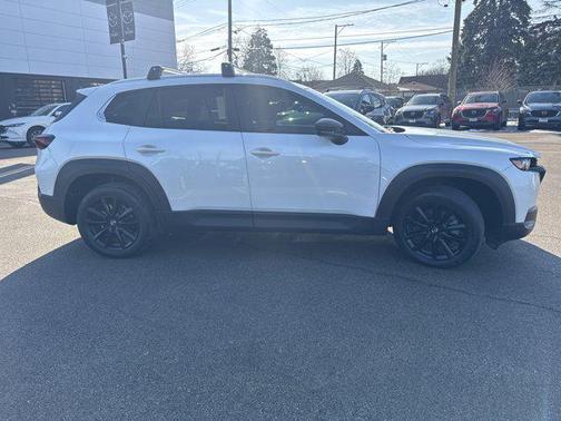 2024 Mazda CX-50 2.5 S Preferred Package