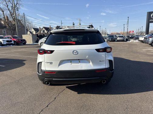 2024 Mazda CX-50 2.5 S Preferred Package