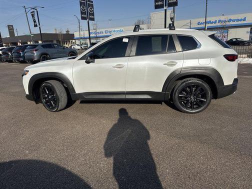 2024 Mazda CX-50 2.5 S Preferred Package