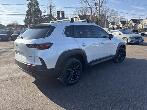 2024 Mazda CX-50 2.5 S Preferred Package