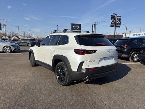 2024 Mazda CX-50 2.5 S Preferred Package