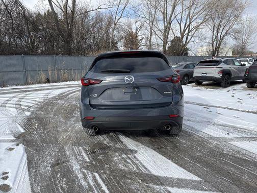 2024 Mazda CX-5 2.5 S Carbon Edition
