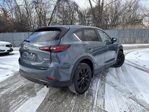 2024 Mazda CX-5 2.5 S Carbon Edition