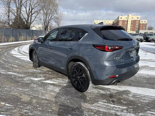 2024 Mazda CX-5 2.5 S Carbon Edition