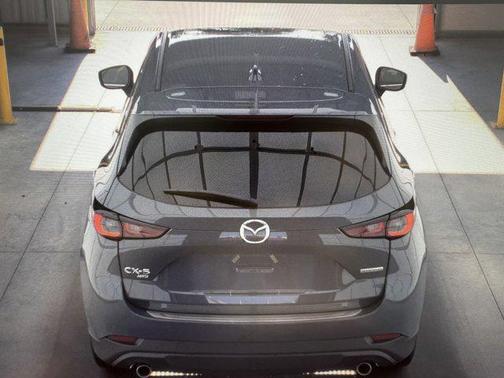 2025 Mazda CX-5 Carbon Edition