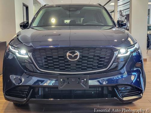 Navy Blue Mica 2026 Mazda CX-5 2.5 S