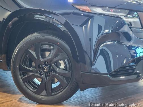 Navy Blue Mica 2026 Mazda CX-5 2.5 S