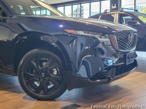 Navy Blue Mica 2026 Mazda CX-5 2.5 S