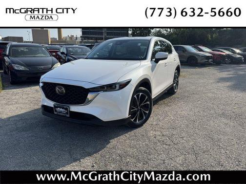 2022 Mazda CX-5 2.5 S Premium Plus