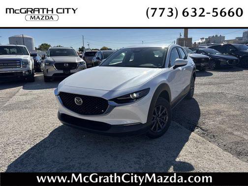 2024 Mazda CX-30 2.5 S