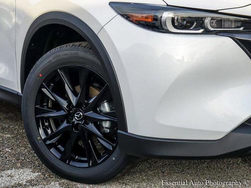 2025 Mazda CX-5 2.5 S Carbon Edition