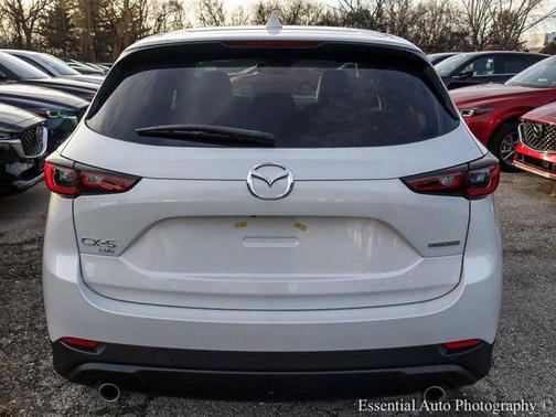 2025 Mazda CX-5 2.5 S Carbon Edition