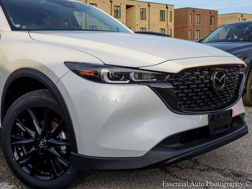 2025 Mazda CX-5 2.5 S Carbon Edition