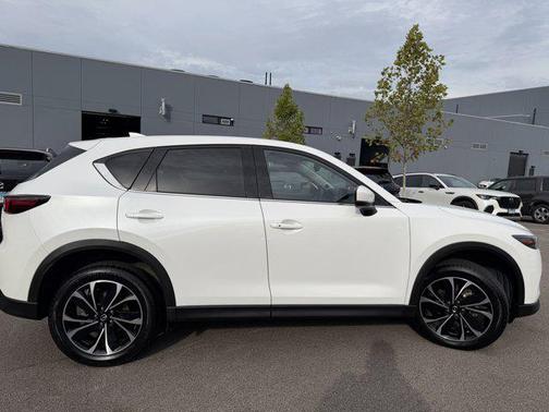 2022 Mazda CX-5 2.5 S Premium Plus