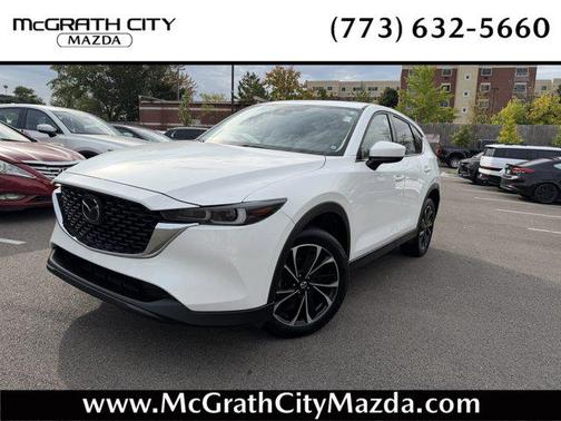 2022 Mazda CX-5 2.5 S Premium Plus