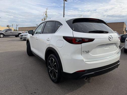 2022 Mazda CX-5 2.5 S Premium Plus