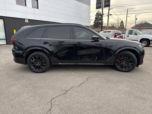 2025 Mazda CX-70 3.3 Turbo S Premium