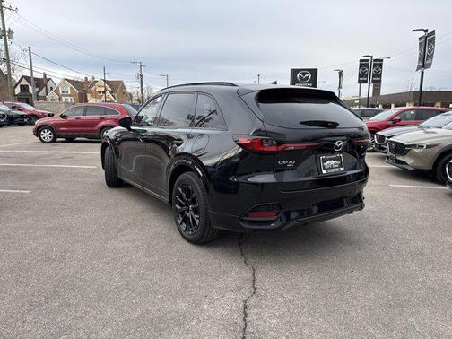 2025 Mazda CX-70 3.3 Turbo S Premium