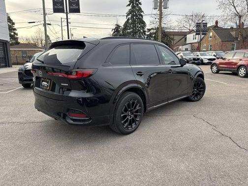 2025 Mazda CX-70 3.3 Turbo S Premium