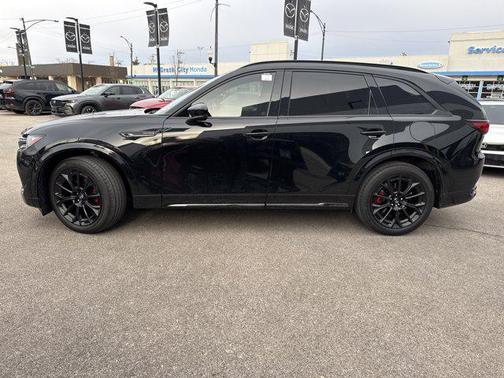 2025 Mazda CX-70 3.3 Turbo S Premium