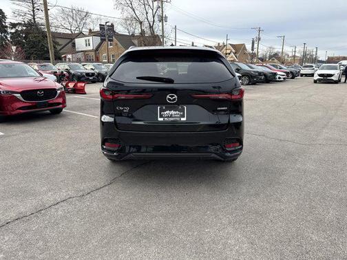 2025 Mazda CX-70 3.3 Turbo S Premium