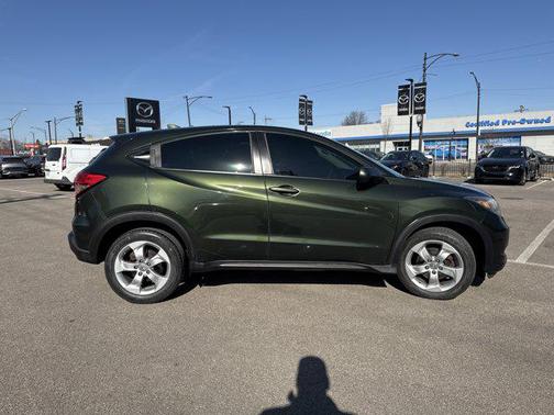 2016 Honda HR-V LX