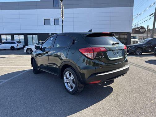 2016 Honda HR-V LX