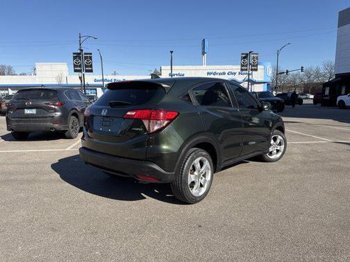 2016 Honda HR-V LX