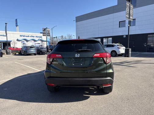 2016 Honda HR-V LX