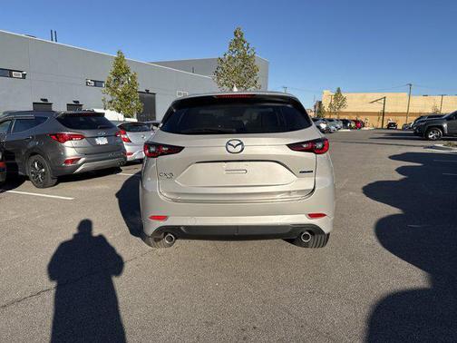 2025 Mazda CX-5 2.5 S Preferred