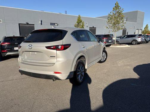 2025 Mazda CX-5 2.5 S Preferred