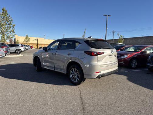 2025 Mazda CX-5 2.5 S Preferred