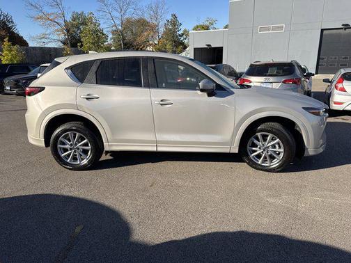 2025 Mazda CX-5 2.5 S Preferred