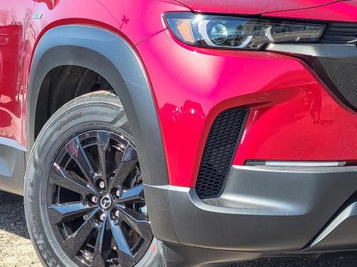 2025 Mazda CX-50 Hybrid Preferred Package