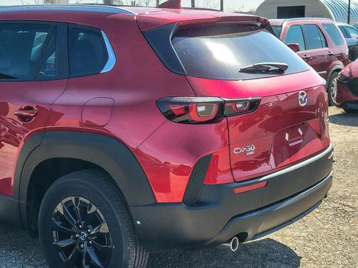2025 Mazda CX-50 Hybrid Preferred Package