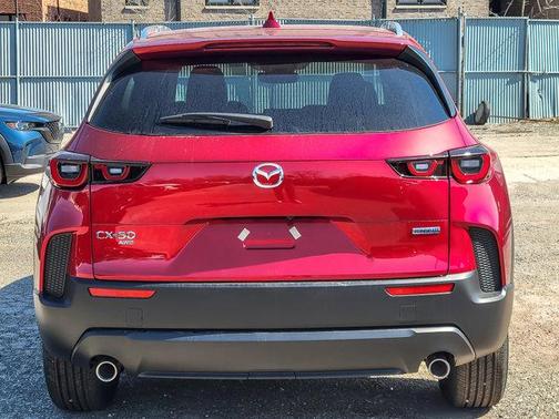 2025 Mazda CX-50 Hybrid Preferred Package