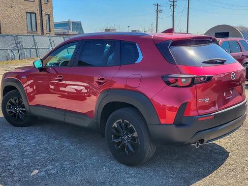 2025 Mazda CX-50 Hybrid Preferred Package
