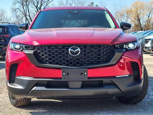 2025 Mazda CX-50 Hybrid Preferred Package