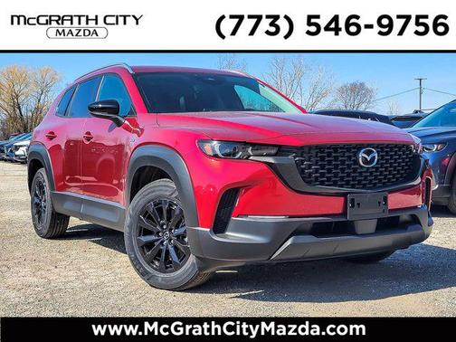 2025 Mazda CX-50 Hybrid Preferred Package