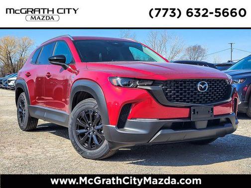 2025 Mazda CX-50 Hybrid Preferred Package