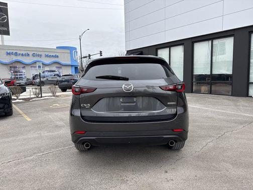2023 Mazda CX-5 2.5 S Select Package