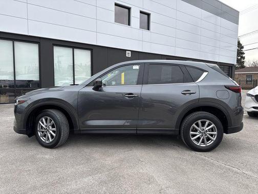 2023 Mazda CX-5 2.5 S Select Package