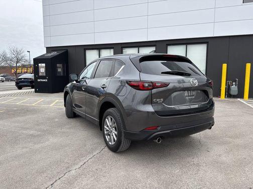2023 Mazda CX-5 2.5 S Select Package