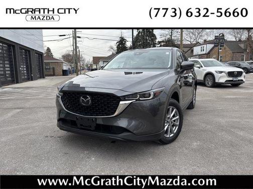 2023 Mazda CX-5 2.5 S Select Package