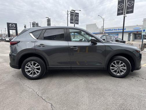 2023 Mazda CX-5 2.5 S Select Package