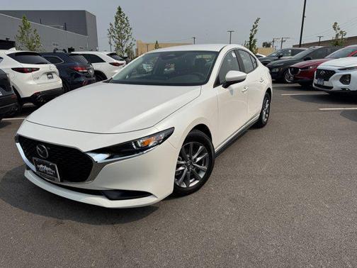 2025 Mazda Mazda3 FWD