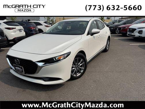 2025 Mazda Mazda3 FWD